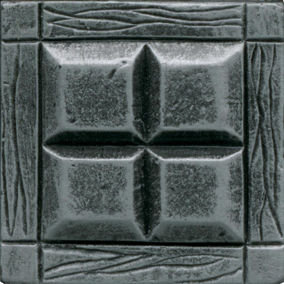 Armor Forged Steel Square 2X2 Satin