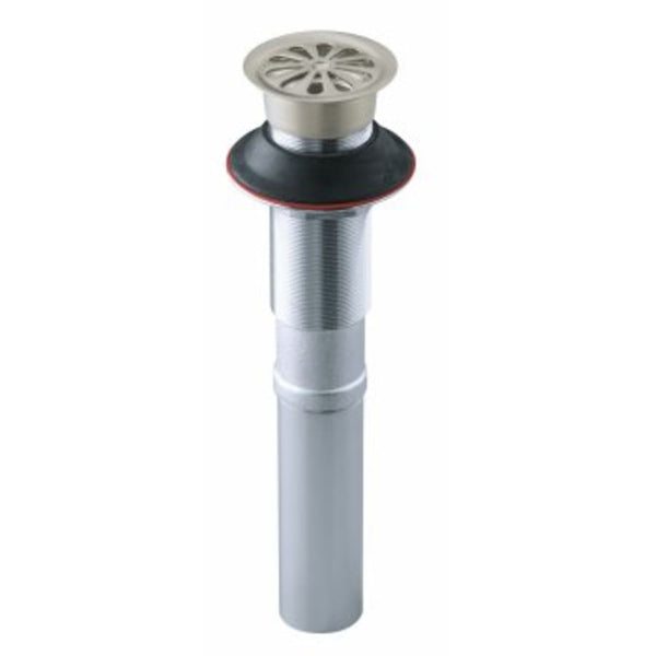 Lavatory Grid Drain â Less Overflow