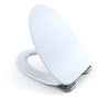 Slim Elongated Closed-front Toilet Seat with SoftClose