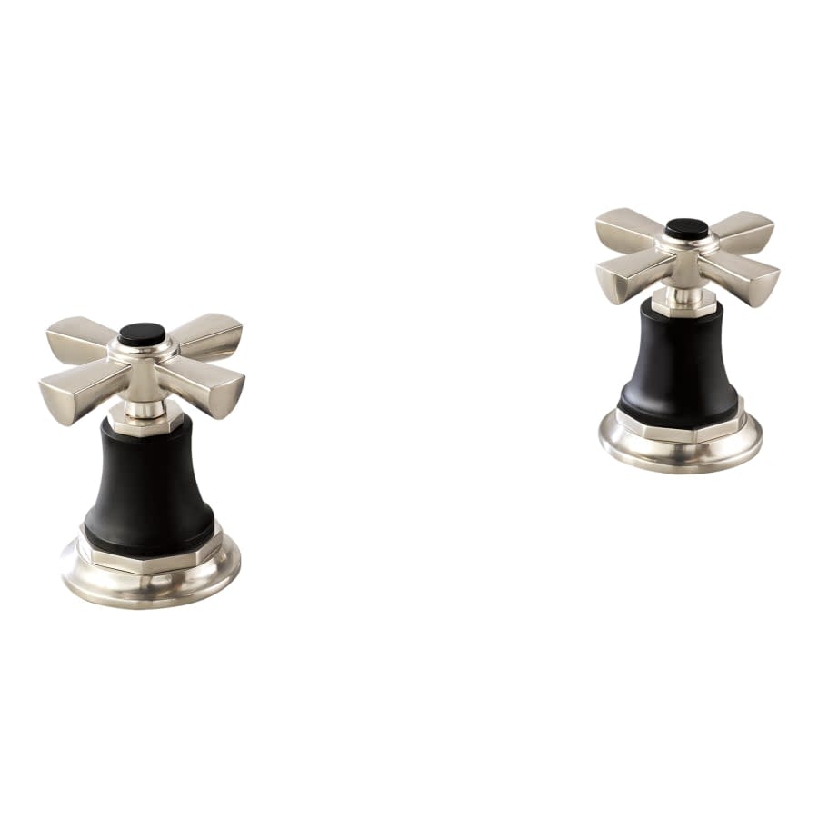 Rook Bathroom Faucet Cross Handle Kit