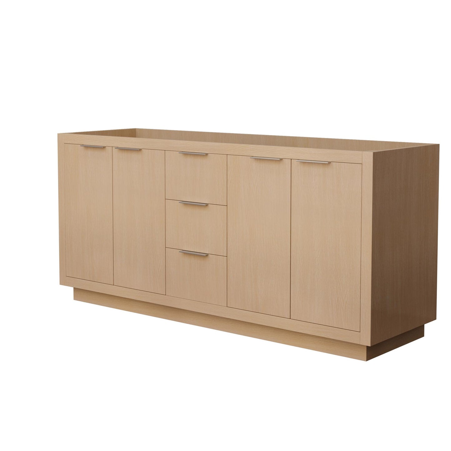 Maroni Double Bathroom Vanity - 71W x 33H x 21.75D