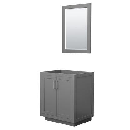 Miranda Single Bathroom Vanity - 29.25W x 33H x 21.75D