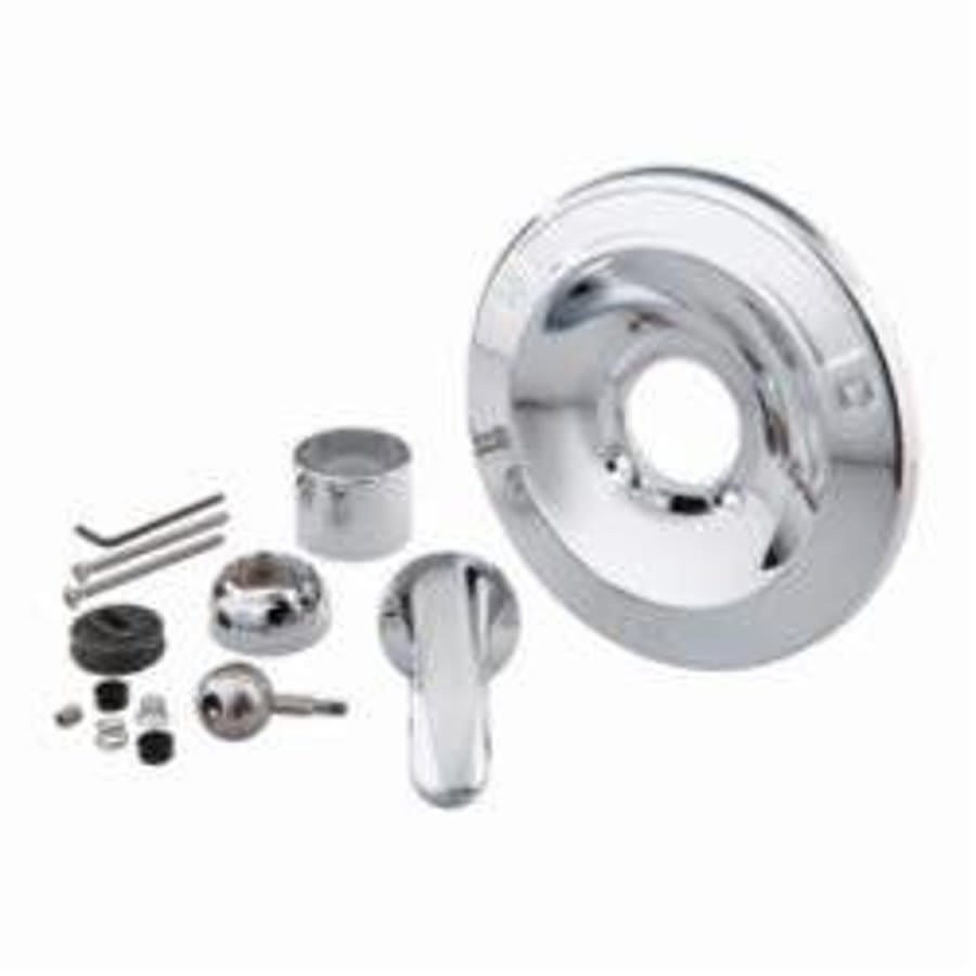 Pressure Balanced Tub & Shower Trim, Chrome