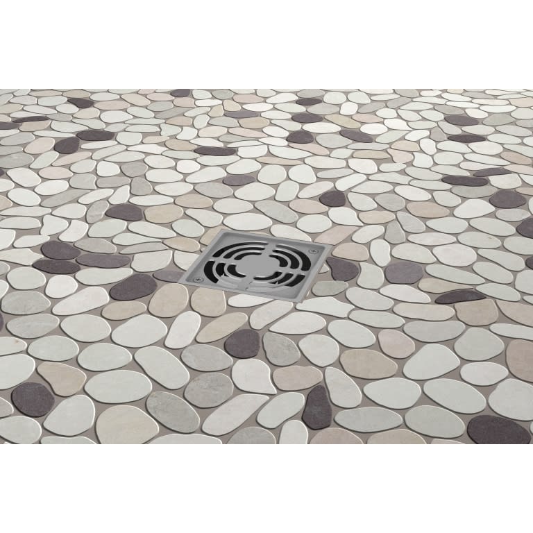 FLAT VENETIAN PEB GE BLD 12X12