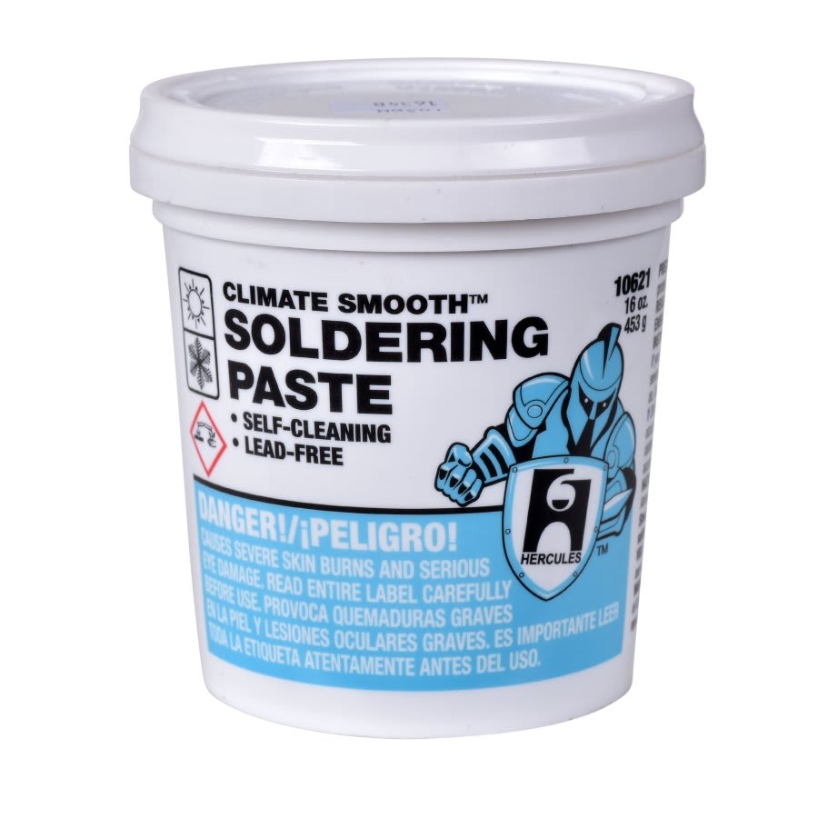 1 lb. Climate Smooth™ Soldering Paste