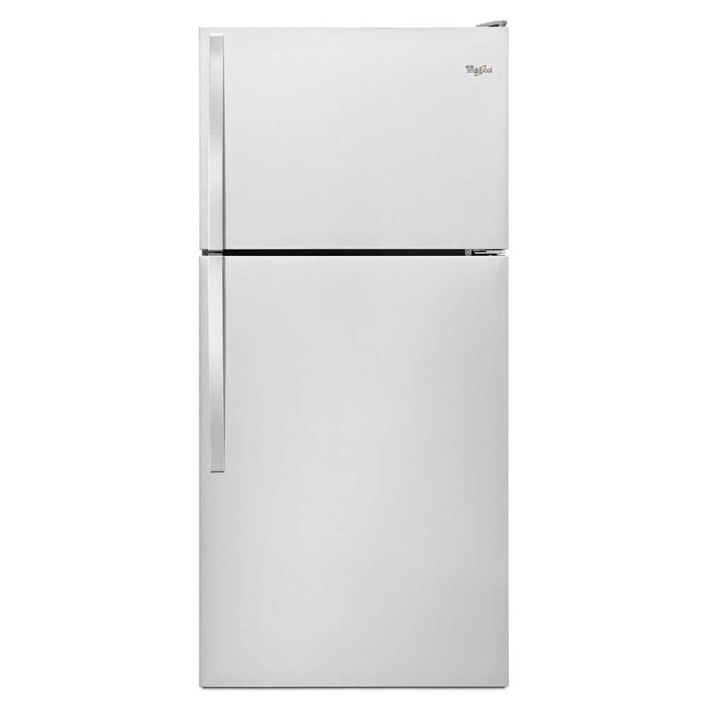 18Cuft Fridge Stainless Steel