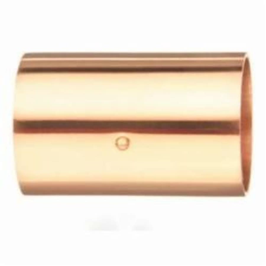 Coupling, 6 in, C, Copper