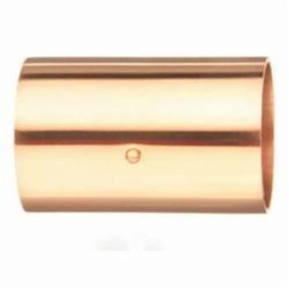 Coupling, 1-1/4 in, C, Copper