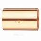 Coupling, 5/16 in, C, Copper
