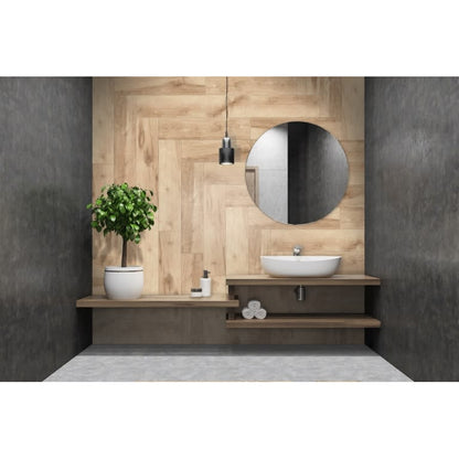 HEIRLOOM LARCH 8X35