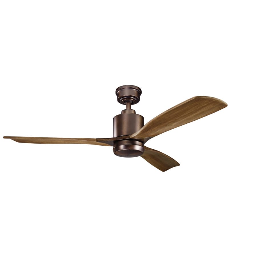 Ridley II 52" LED Indoor Ceiling Fan with Wall Control