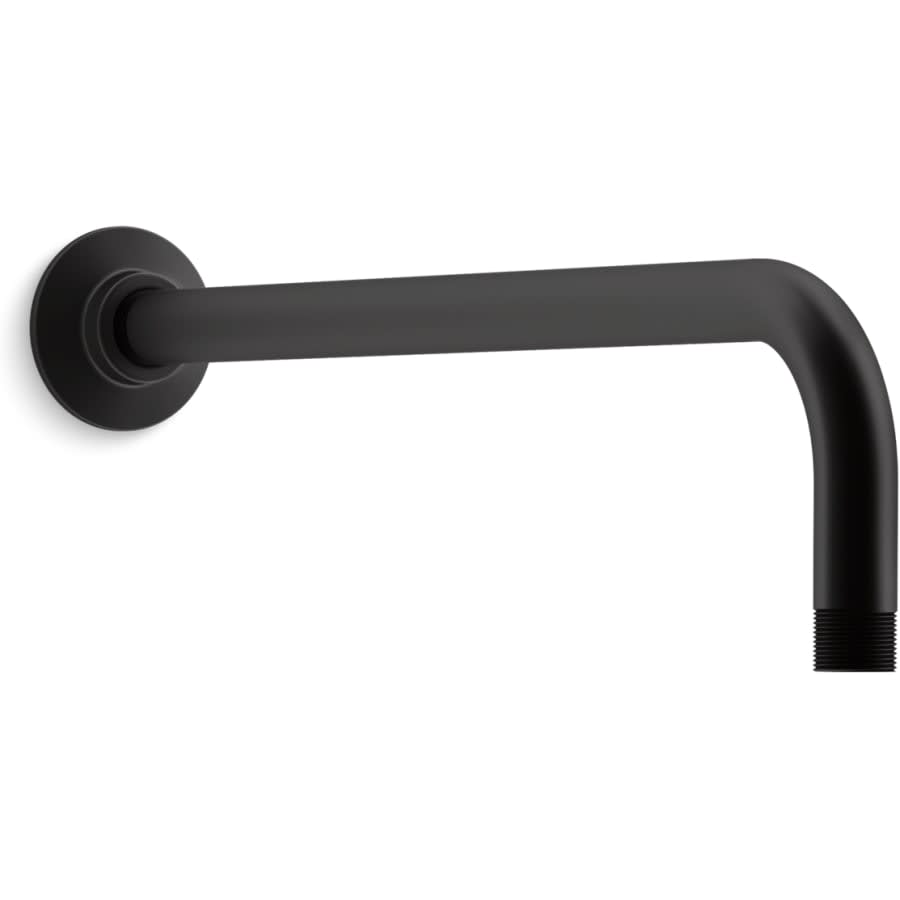 14" Wall Mounted Shower Arm and Flange