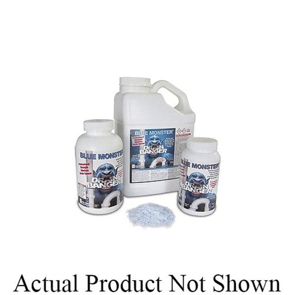 Drain Banger, 2 lb, Blue