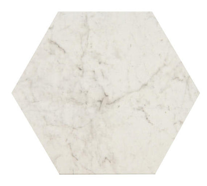Mythique Marble Altissimo Square 12X12 Matte