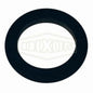 Gasket, 2-1/2 in, NST (NH), 3/16 in THK, Buna-N