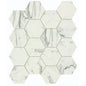 ECHO CALACATA 3" HEX MO/10X12