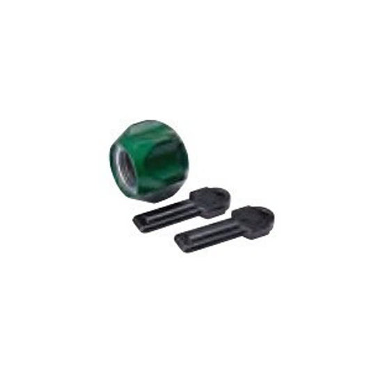 Hose End Locking Device, 3/4 in, For Use With All Hose End Valve