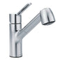 Method™ Kitchen Faucet, Deck Mount, ADA, 1 Lever Handle, 1 or 3-Hole, Polished Chrome