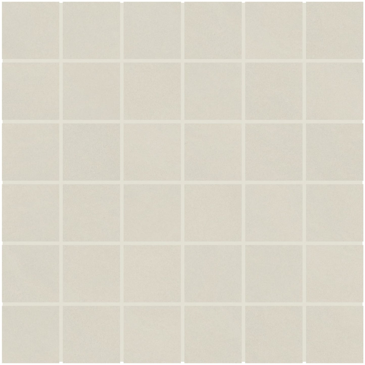 Modern Oasis Soft Cloud Square 24X24 Matte