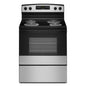 Amana 30"W Electric Coil Range Stainless Steel