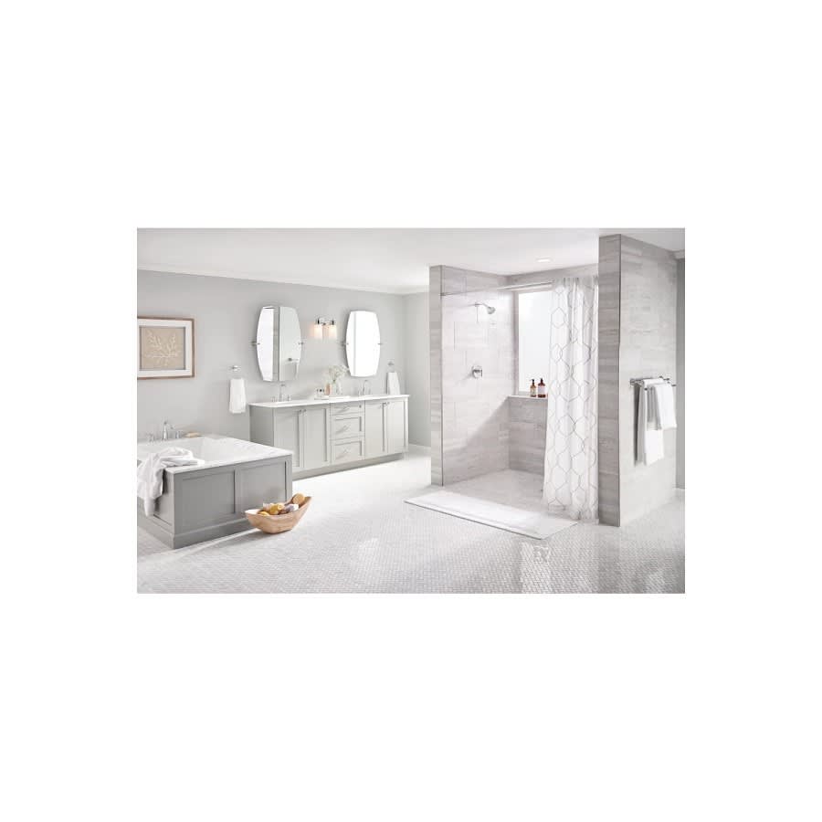 Gibson™ Tub Faucet Trim, ADA, Deck Mount, Polished Chrome