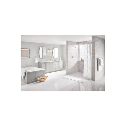 Gibson™ Tub Faucet Trim, ADA, Deck Mount, Polished Chrome