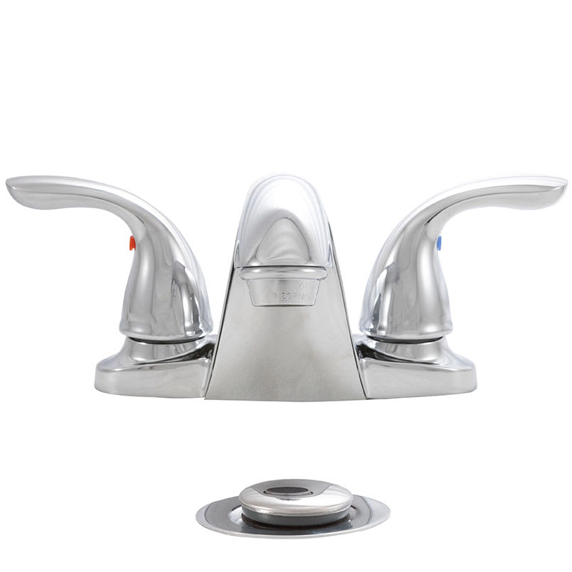 2 Handle Bathroom Faucet - 403 Chrome