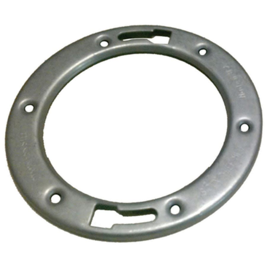 Stainless Steel Closet Flange Replacement Ring