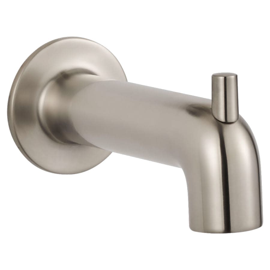 Studio S 6-1/8" Integrated Diverter Tub Spout