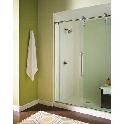 Trinsic Monitor 14 Series Single Function Pressure Balanced Shower Only - Less Rough-In Valve