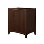 Palmilla Single Bathroom Vanity - 29.25W x 34.25H x 21.75D