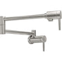 24" Wall-Mounted Pot Filler