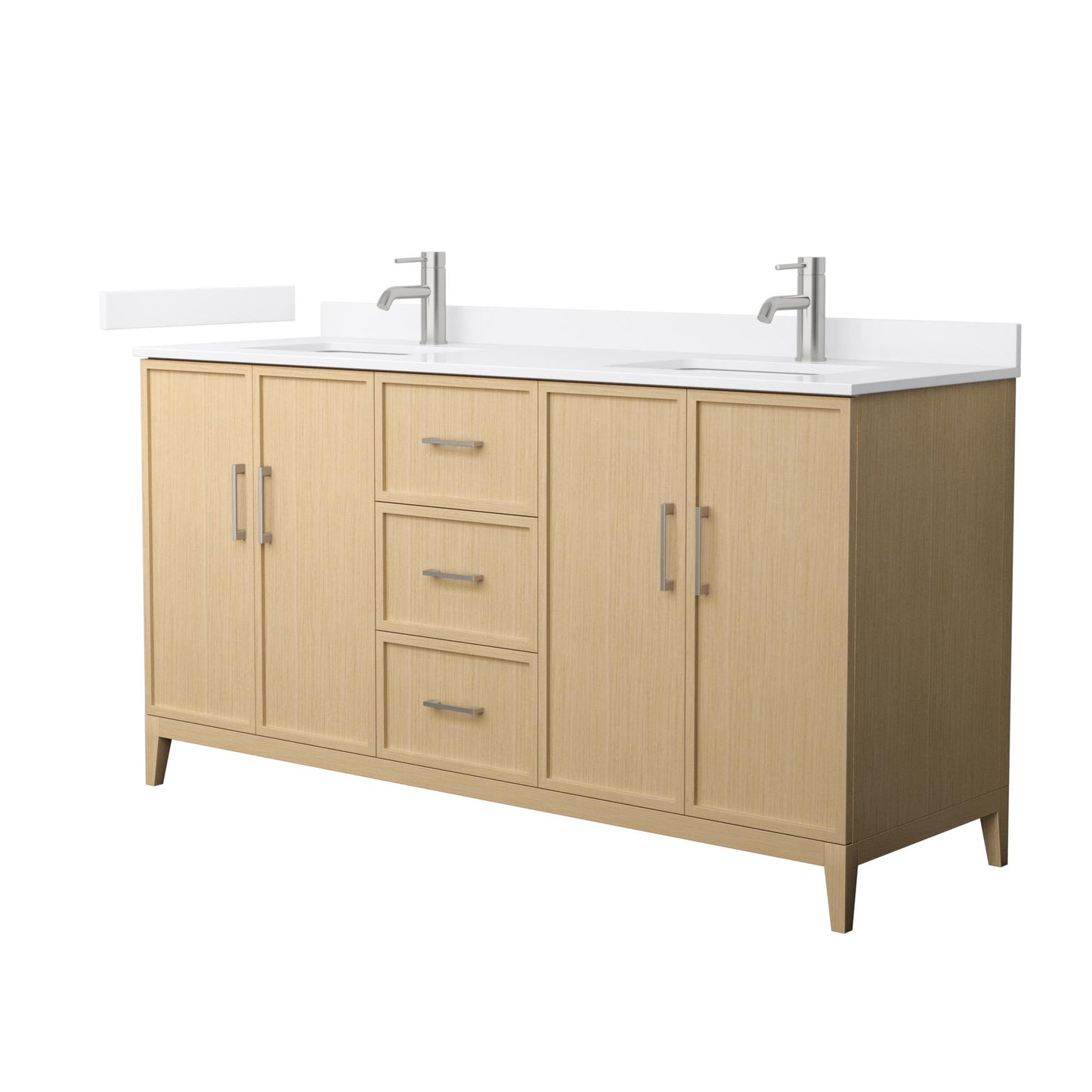 Elan Double Bathroom Vanity - 66W x 35H x 22D