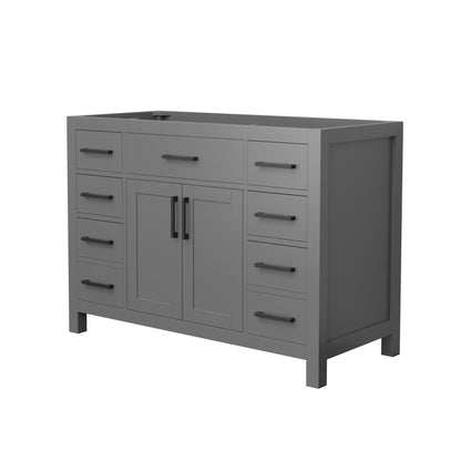 Beckett Single Bathroom Vanity - 47.25W x 34.25H x 21.5D