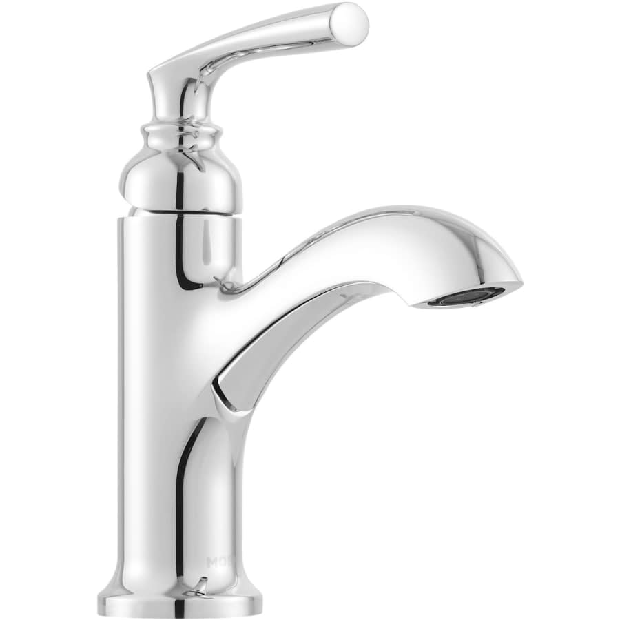 Hilliard 1.2 GPM Single Hole Bathroom Faucet with Pop-Up Drain Assembly and Duralast Technology