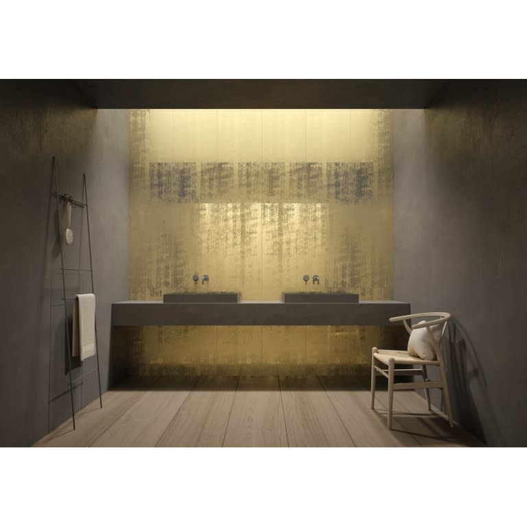 MIMICA MIRROR GOLD GL 18X35