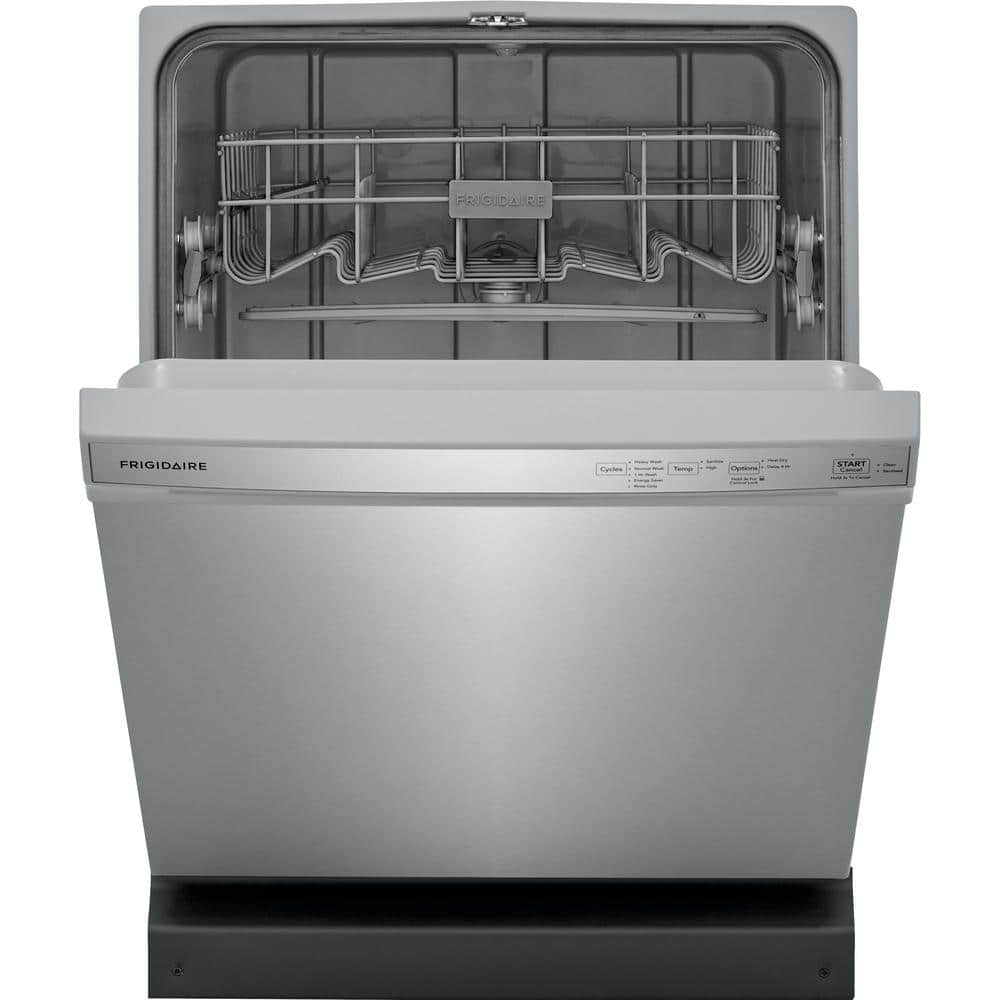 Frigidaire 24" Built-In Dishwasher