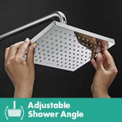 Vernis Shape 1.75 GPM Single Function Shower Head