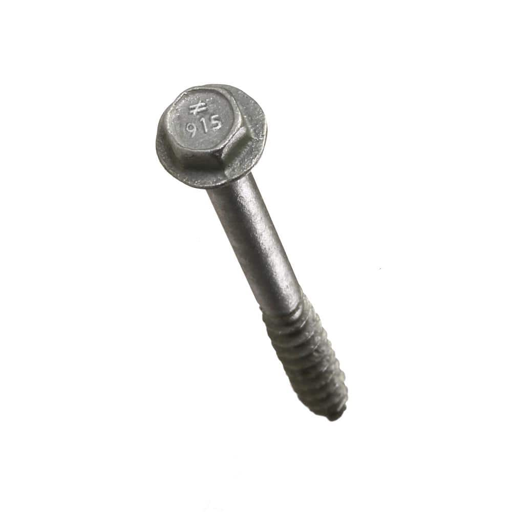 Simpson Strong-Tie #9 x 1-1/2 in. 1/4-Hex Drive, Strong-Drive SD Connector Screw (100-Pack)