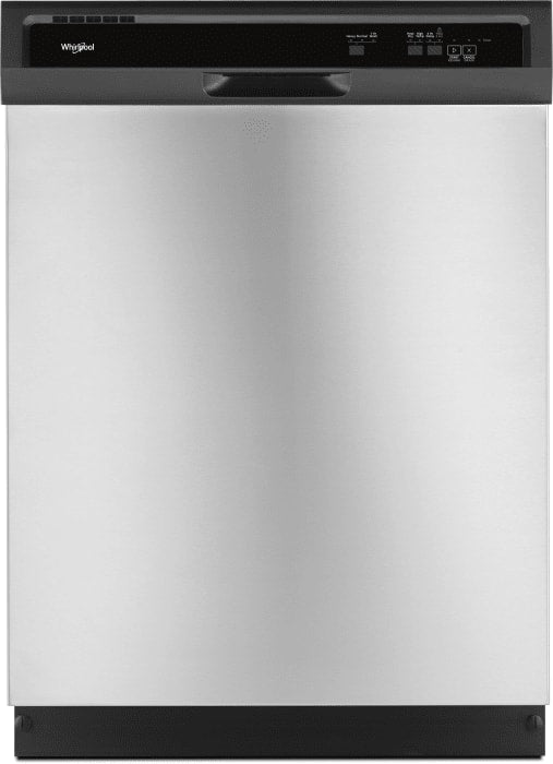 Whirlpool 24-Inch Built-In Dishwasher