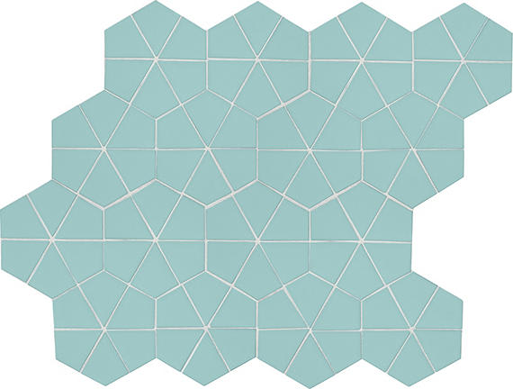 Stagecraft Matte Spa Kaleidoscope 6X6 Matte