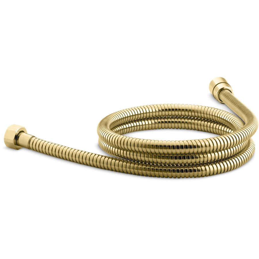 MasterShower 60" Hand Shower Hose with Swivel Base