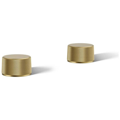 Components Knob Handles for Bathroom Faucet