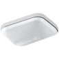 Northland 15" Undermount Single Basin Cast Iron Bar Sink