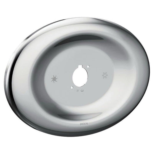 Shower Escutcheon, Brantford™ POSI-TEMP, Polished Chrome