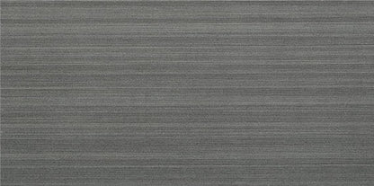 Fabric Art Modern Linear Dark Gray Rectangle, Modern Linear 12X24 Matte