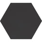 RHYTHM HEX BLACK 19X22