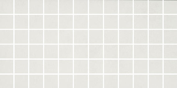 Stencil White Rectangle 4X12 Matte