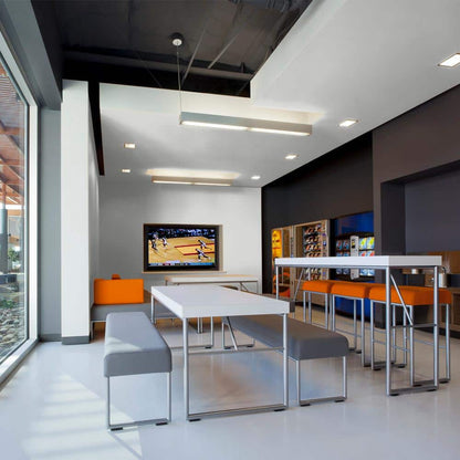 Behr Pro 5gal Antique White - i300 Semi Gloss