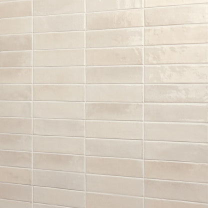 Remedy Tonic Rectangle, Fluted 2X10 Glossy